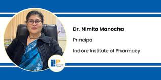 Indore Institute of Pharmacy, Principal: Dr. Nimita Manocha Interview